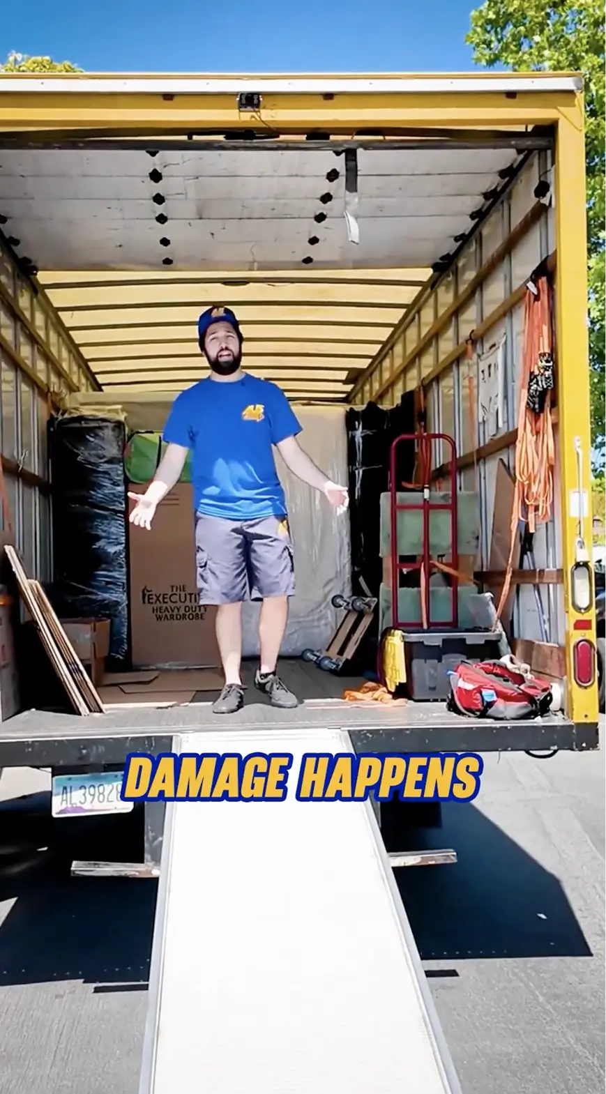 Does Damage Happen?