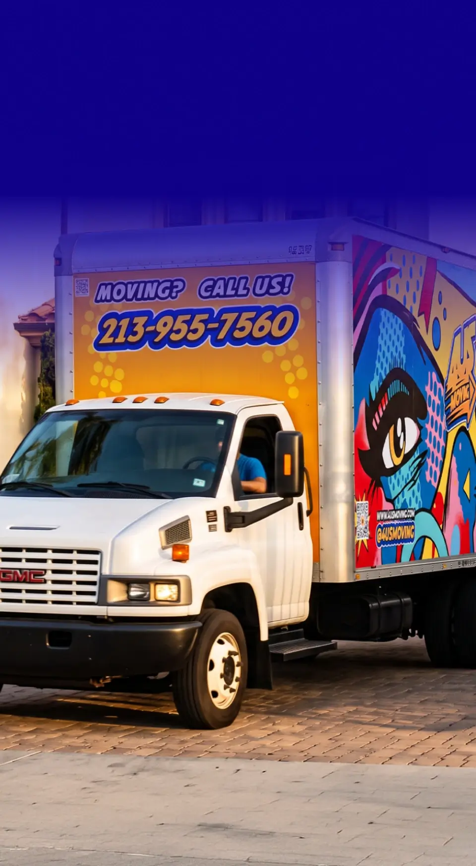 Moving from Los Angeles to Orange County