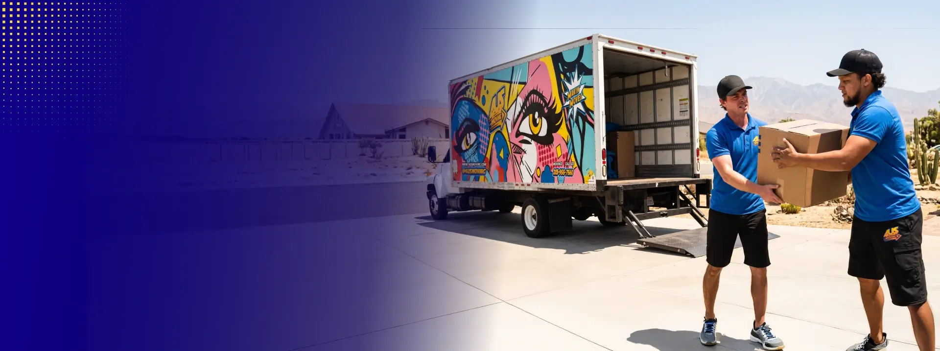 Moving from Los Angeles to the Inland Empire