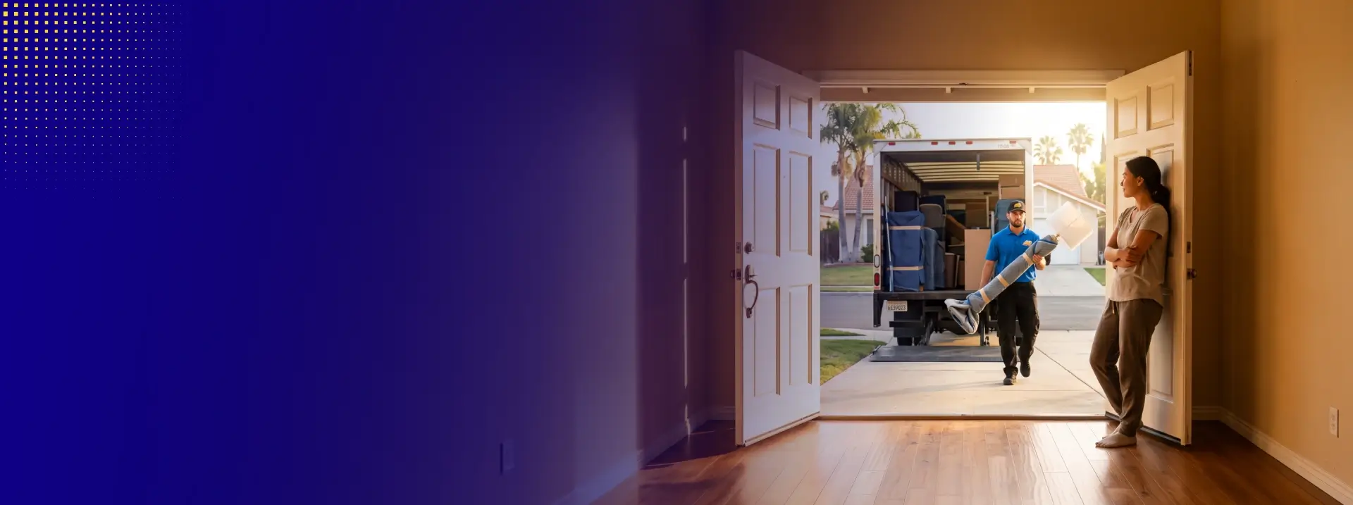Moving out of state from Los Angeles County
