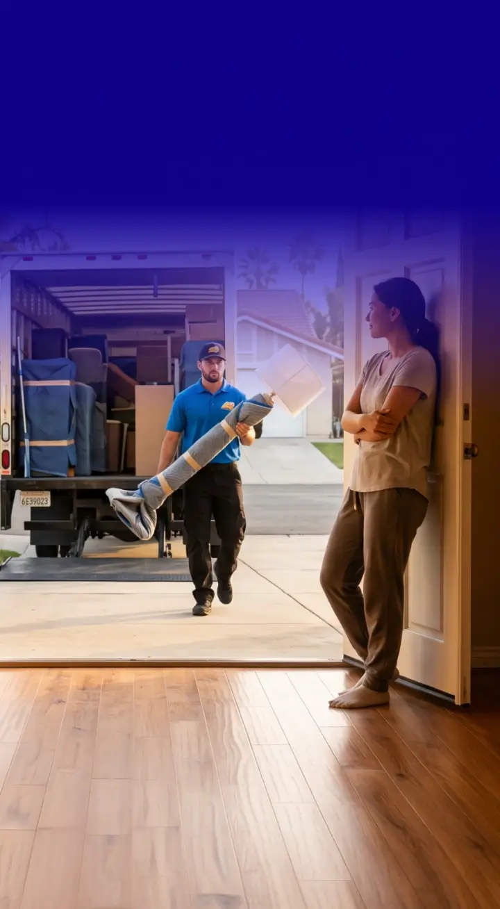 Moving out of state from Los Angeles County
