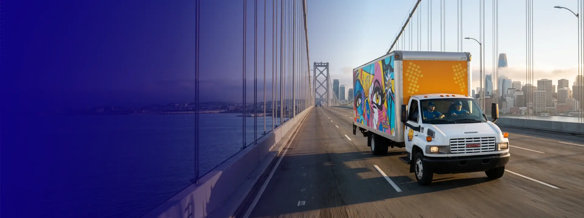 Moving from Los Angeles to San Francisco