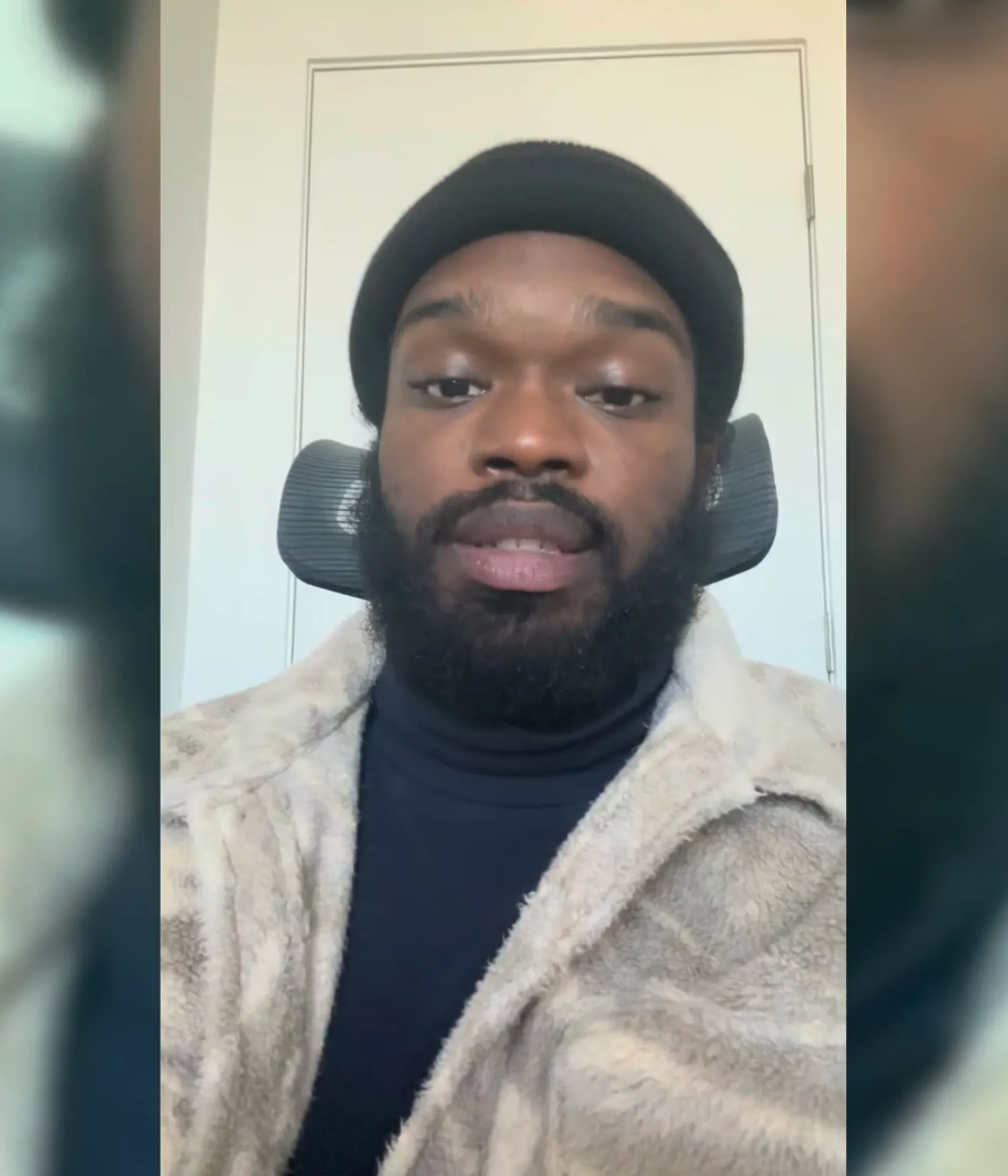 Thumbnail for video testimonial