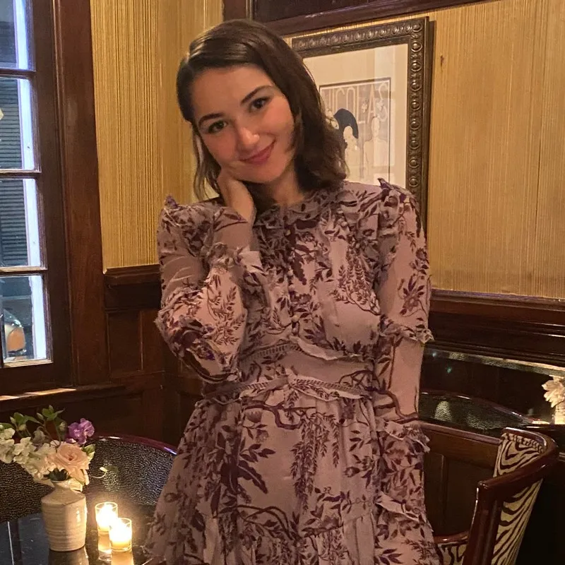 Photo of client for the testimonial