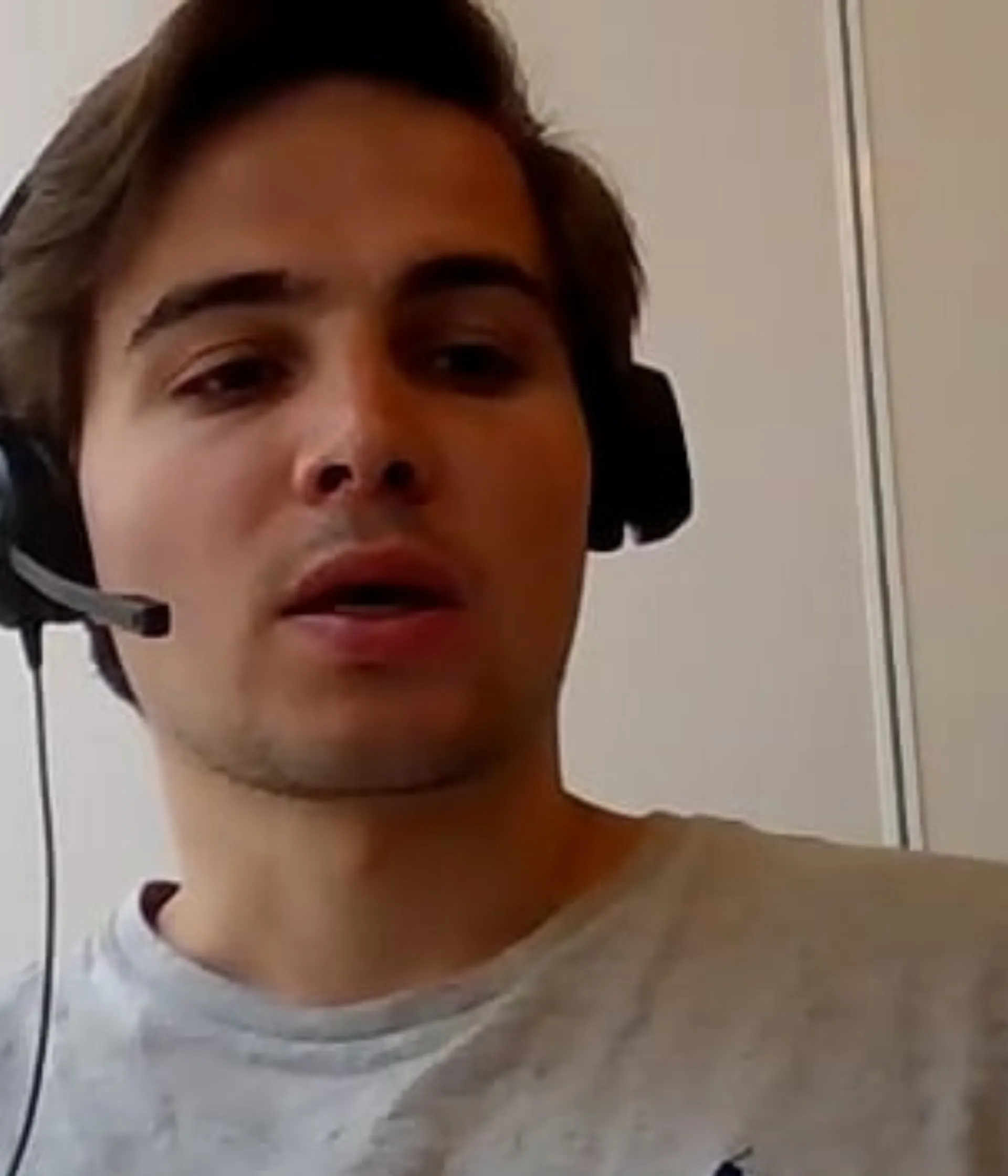 Thumbnail for video testimonial