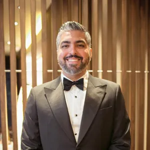 Photo of client for the testimonial