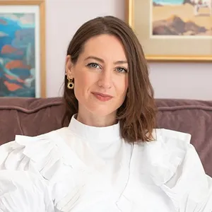 Photo of client for the testimonial