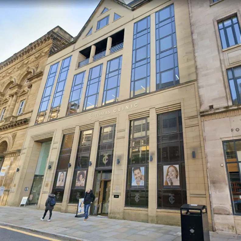 full mouth dental implants manchester