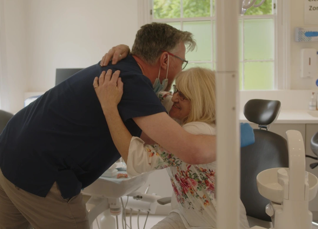 Full Teeth Restoration