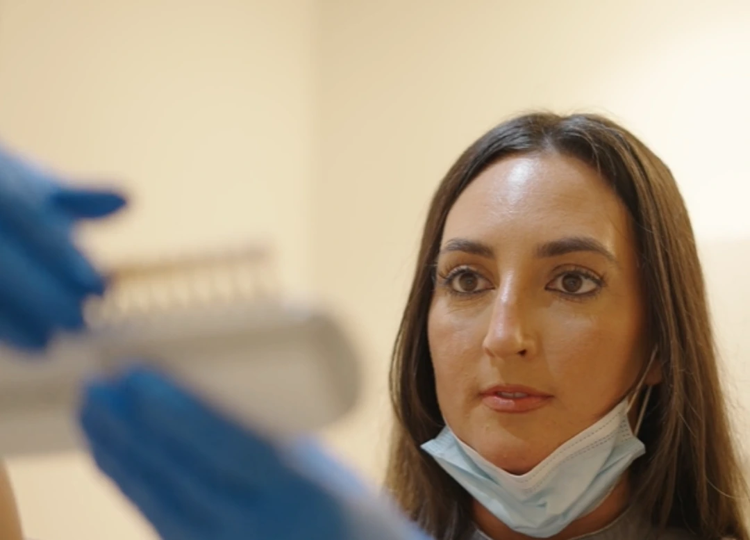 Composite Bonding Makeover