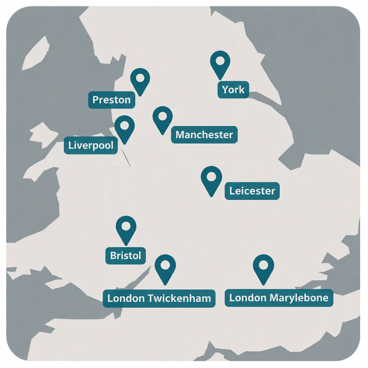 Implantly Dental Implants Clinical Location