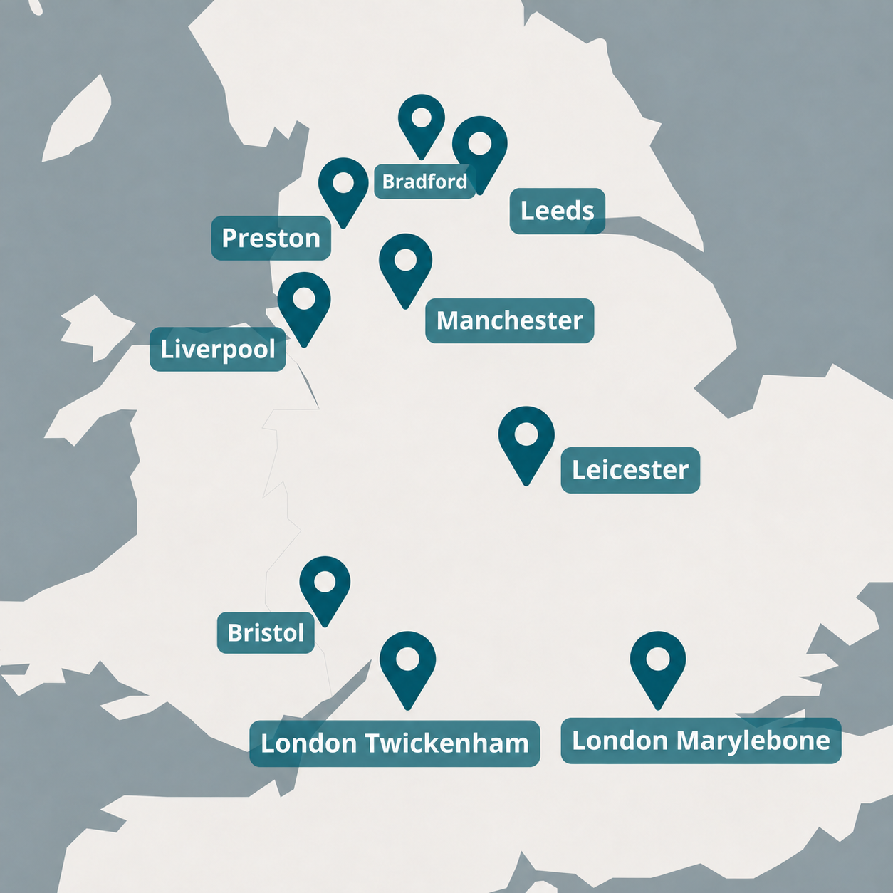 Implantly Dental Implants Clinical Location