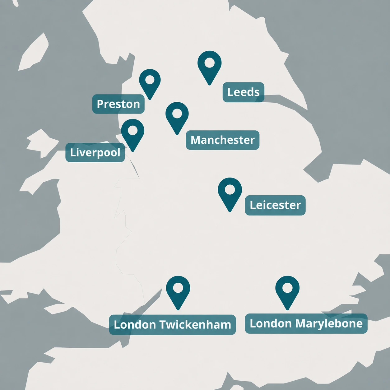 Implantly Dental Implants Clinical Location