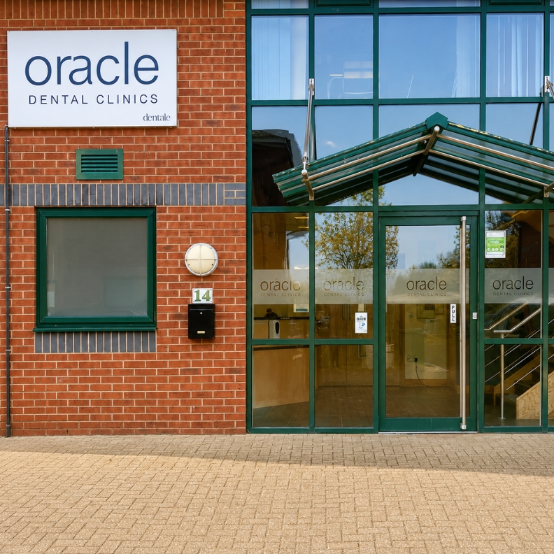 Implantly headoffice clinical location