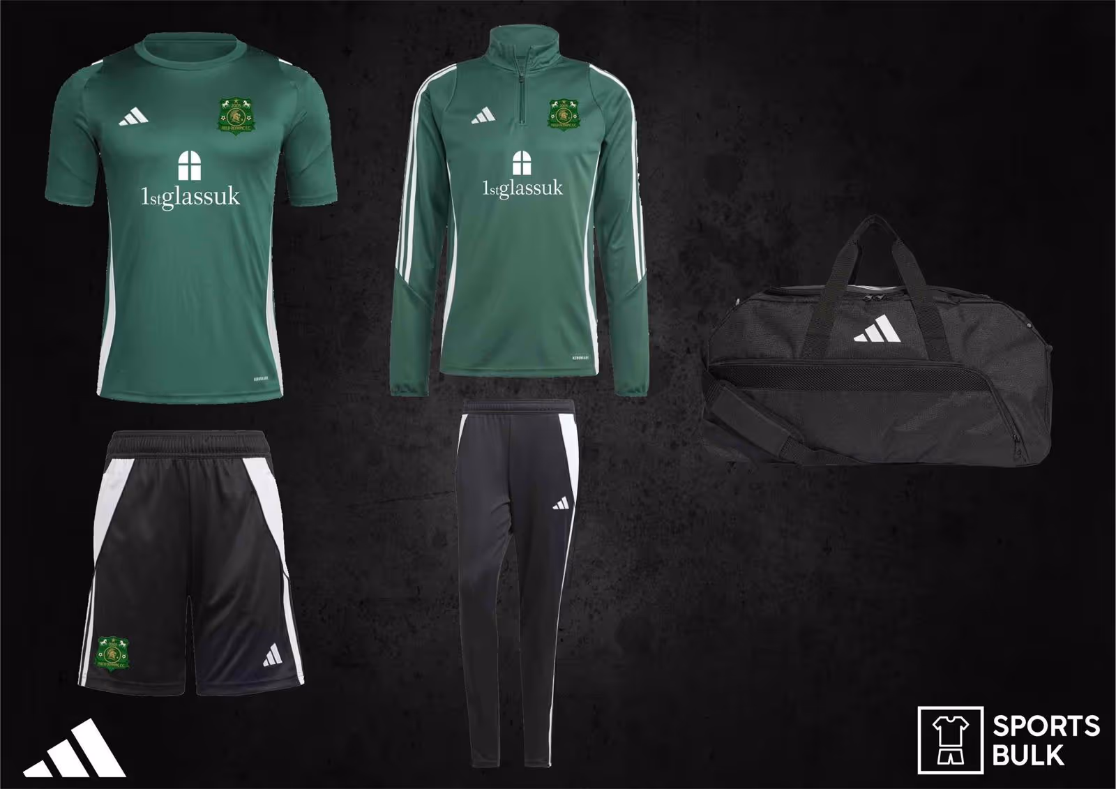 Field Olympic Merchandise