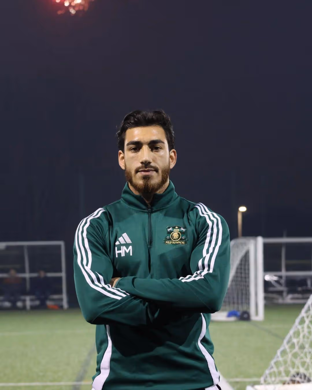 Field Olympic FC Team Player Profile