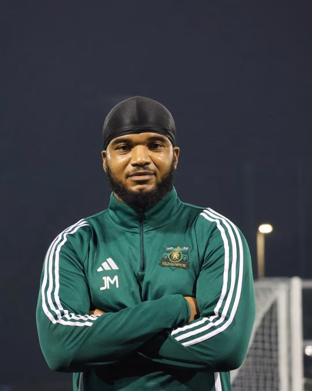 Field Olympic FC Team Player Profile