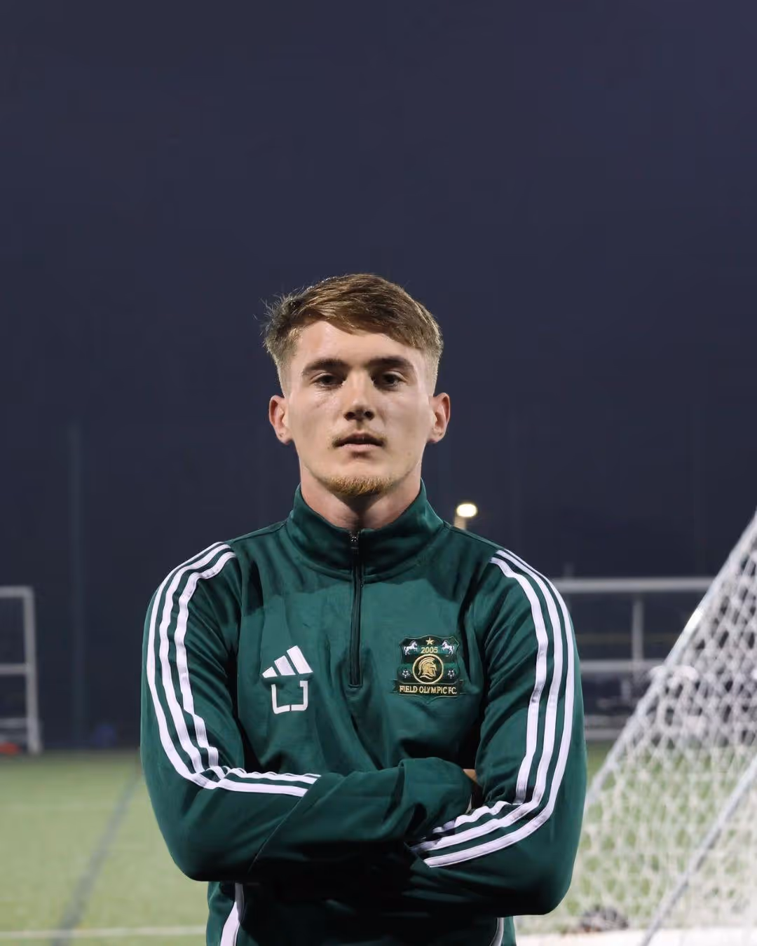 Field Olympic FC Team Player Profile