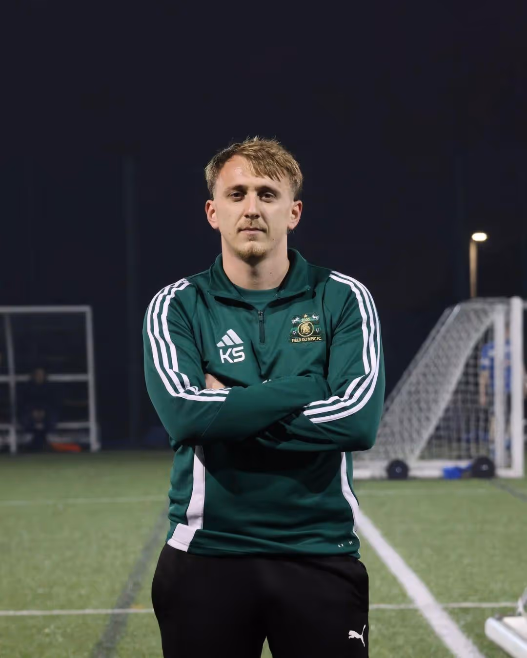 Field Olympic FC Team Player Profile