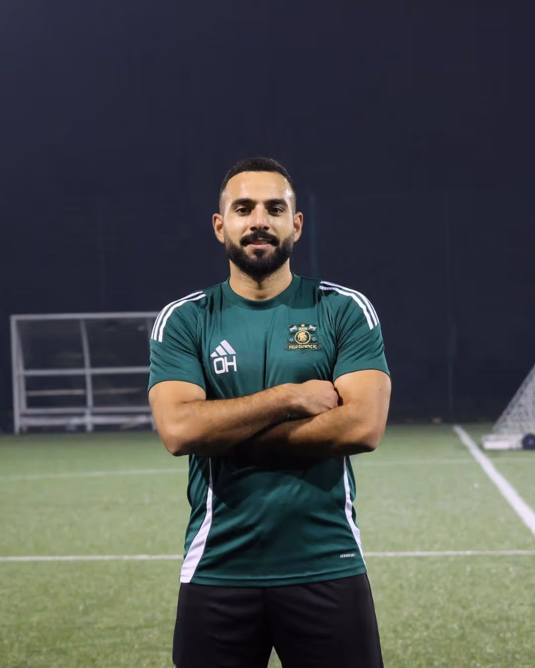 Field Olympic FC Team Player Profile