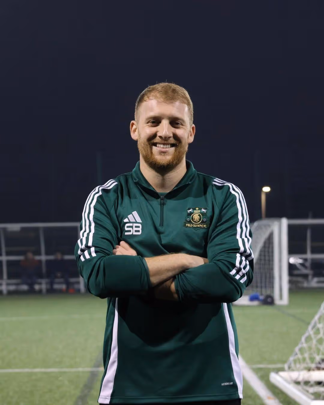 Field Olympic FC Team Player Profile