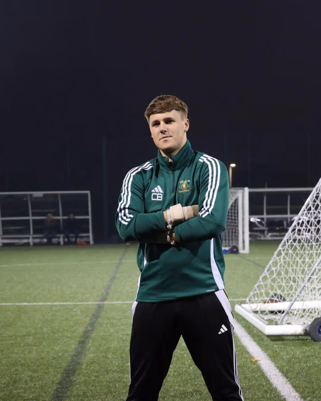 Field Olympic FC Team Player Profile