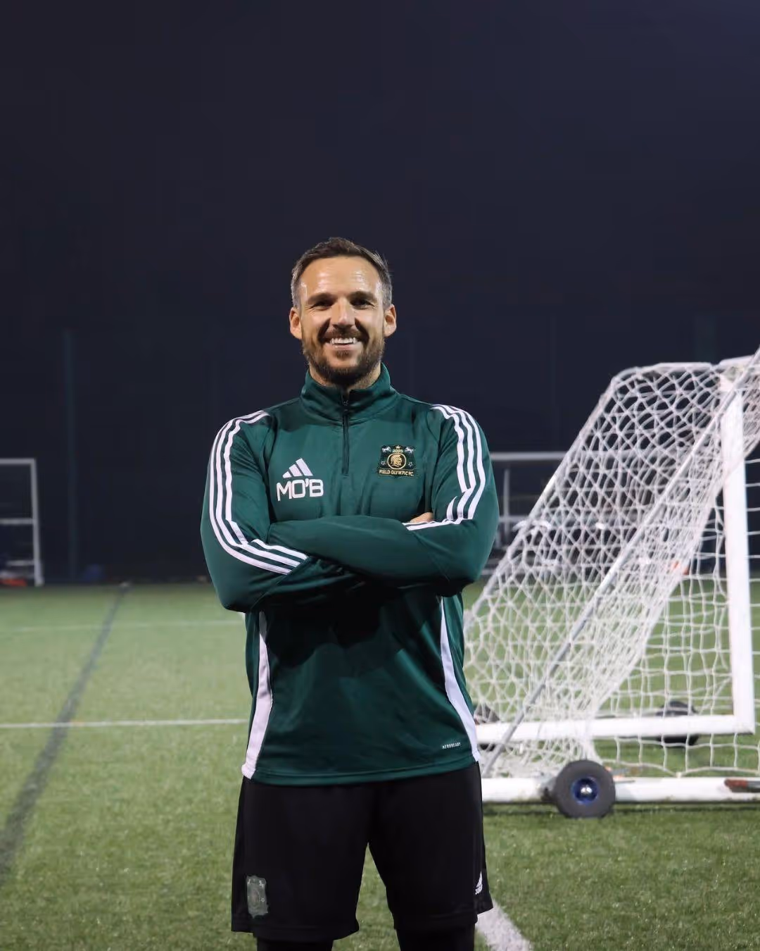 Field Olympic FC Team Player Profile
