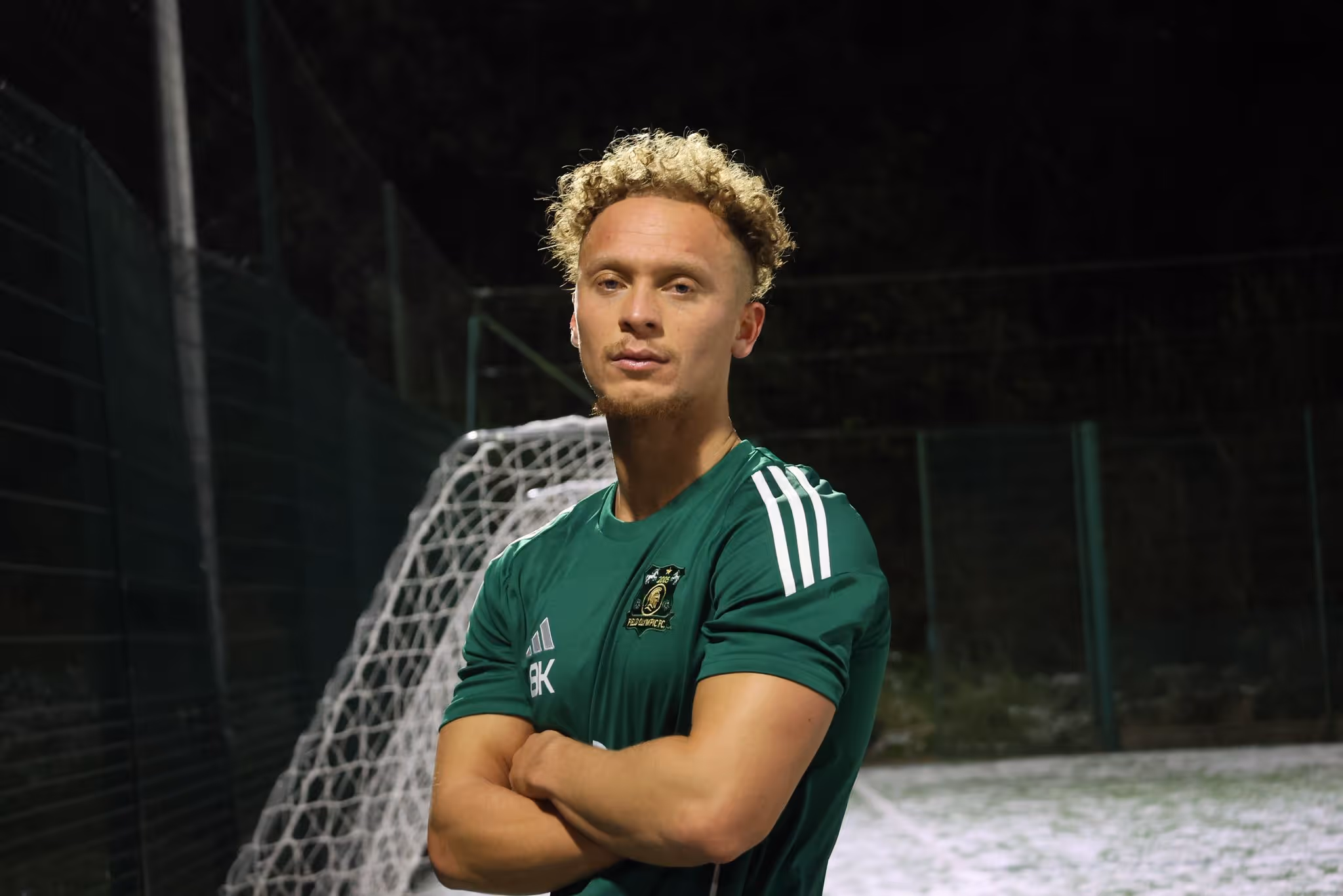 Field Olympic FC Team Player Profile