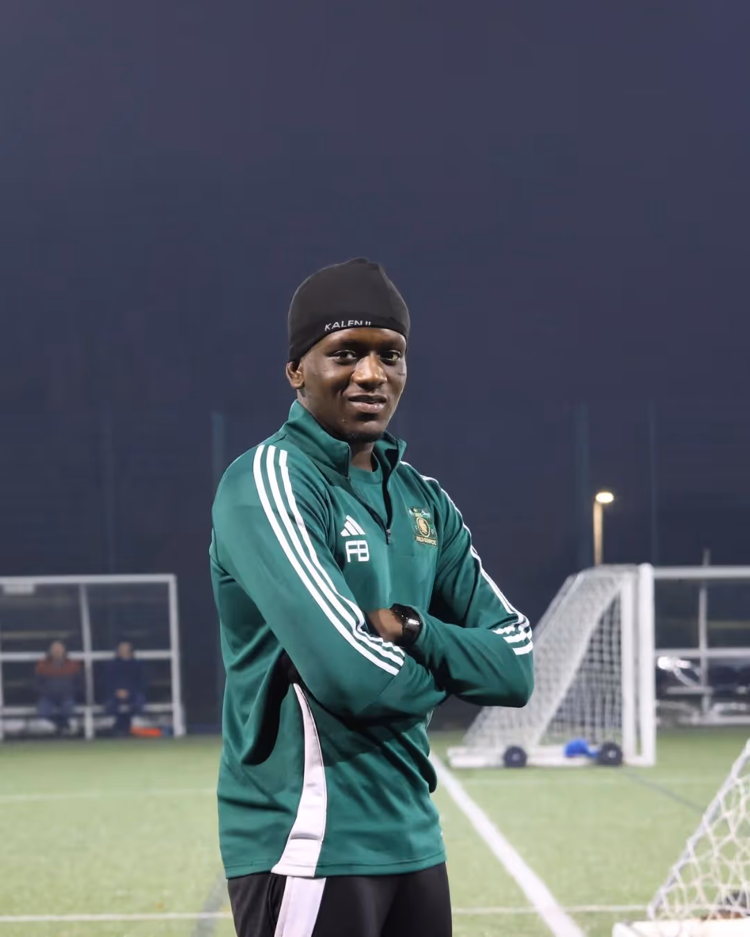Field Olympic FC Team Player Profile