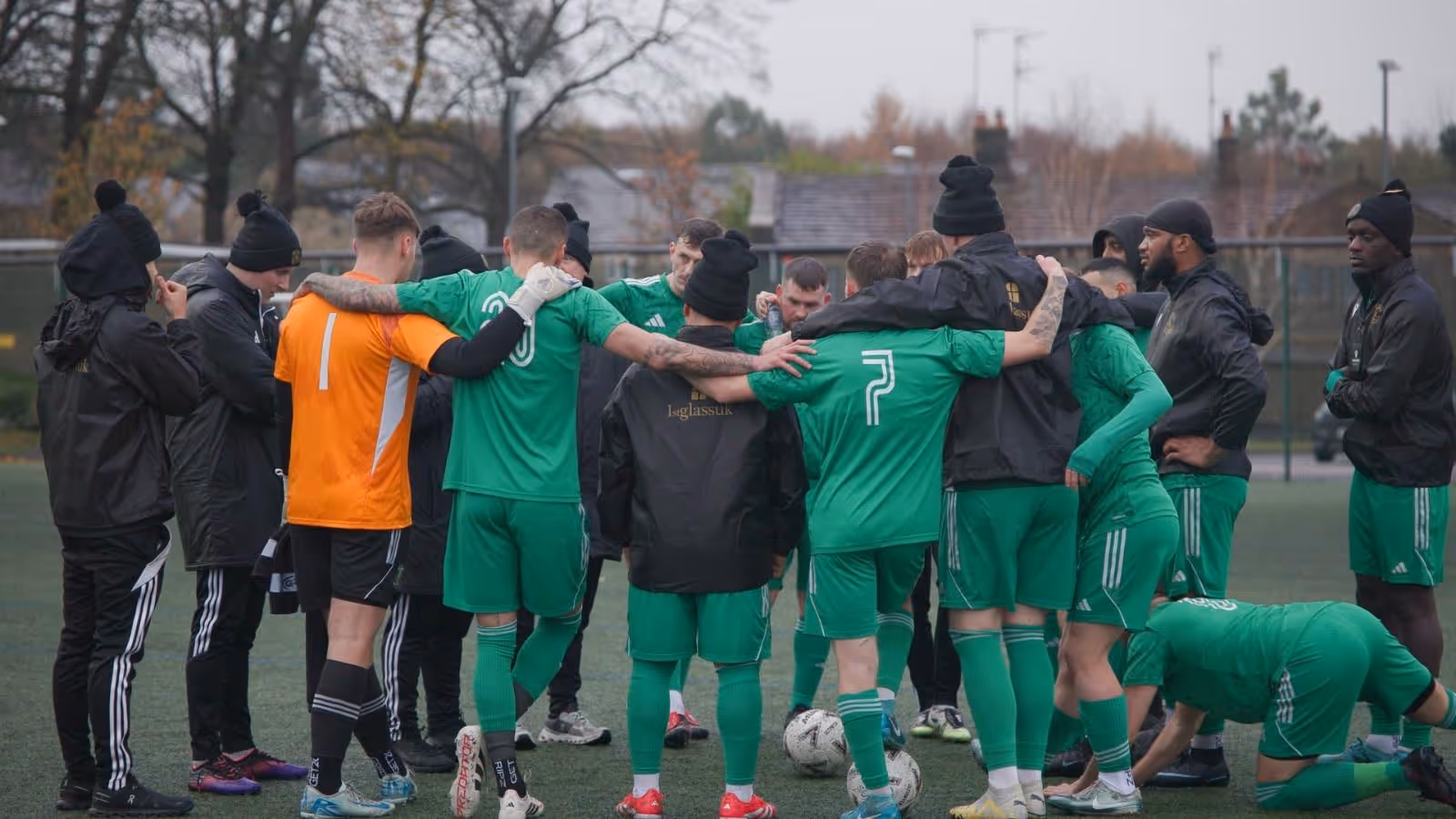 Field Olympic FC Team
