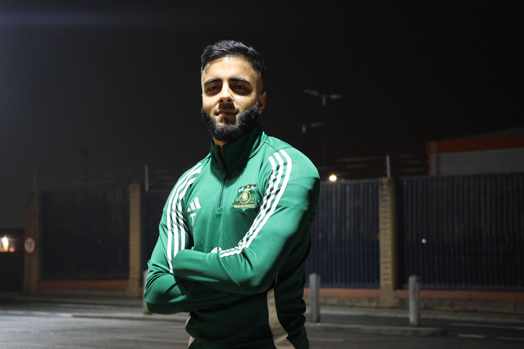 Field Olympic FC Team Player Profile