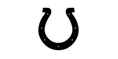 Indianapolis Colts logo.