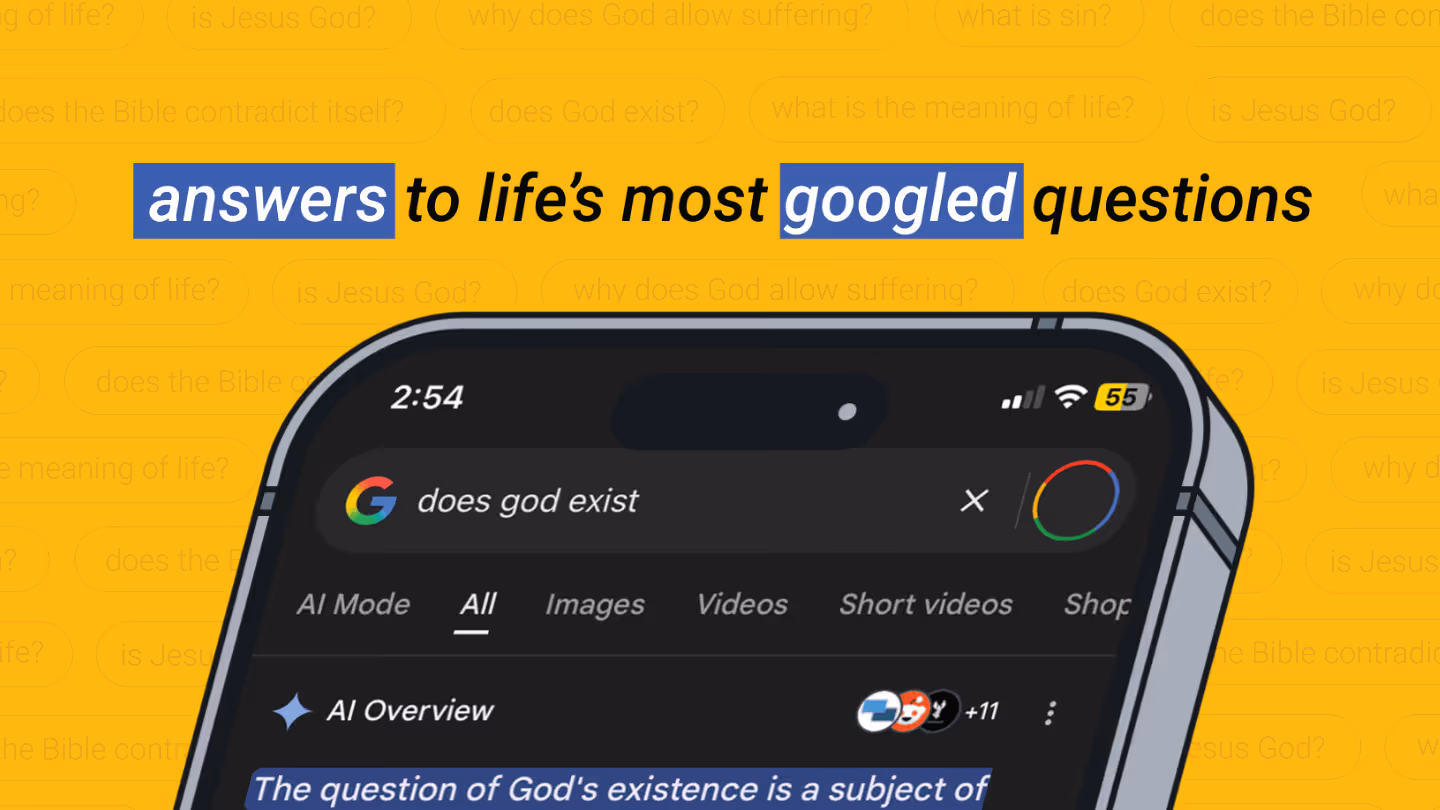 Answers to Life's Most Googled Questions