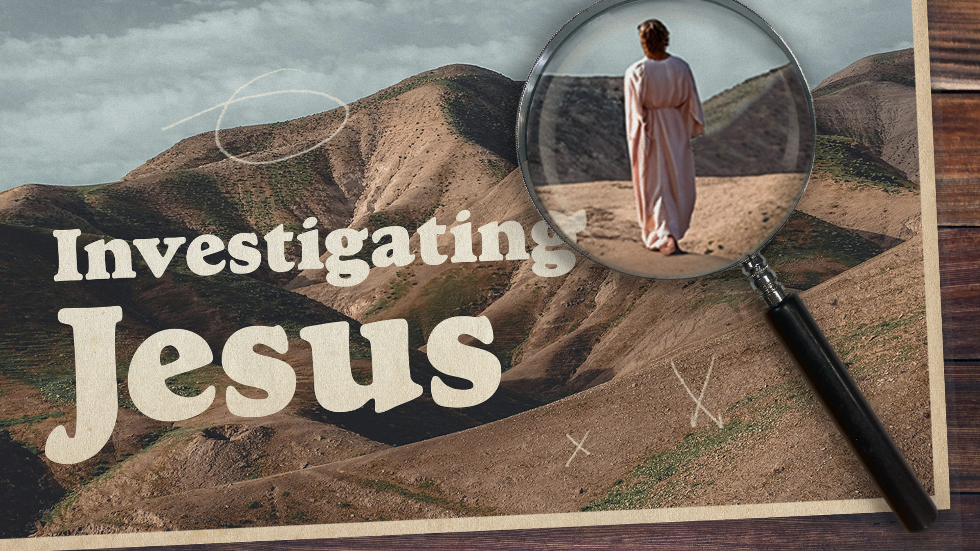 Investigating Jesus