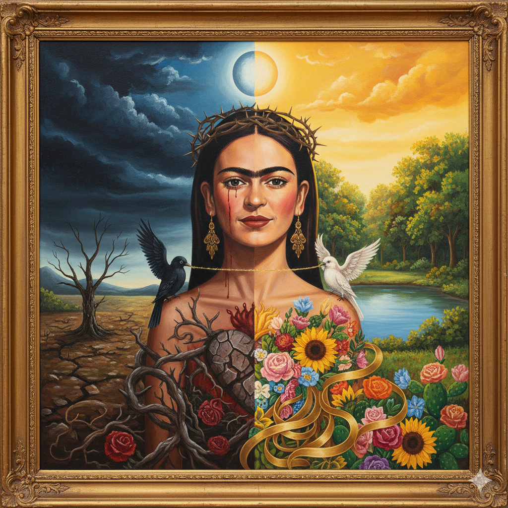 image of a floral arrangement