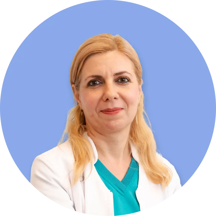 MD, Medic Primar Neurologie Pediatrică