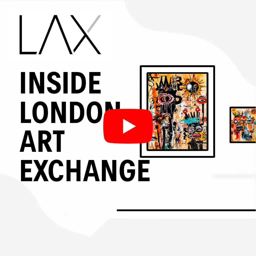 See Inside London Art Exchange