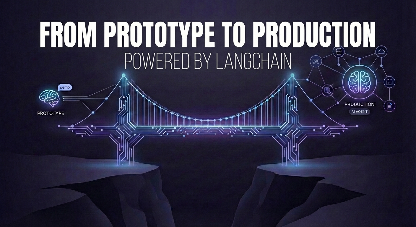 Building production Agents in the enterprise