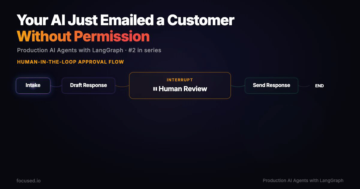 Human In The Loop Usecase