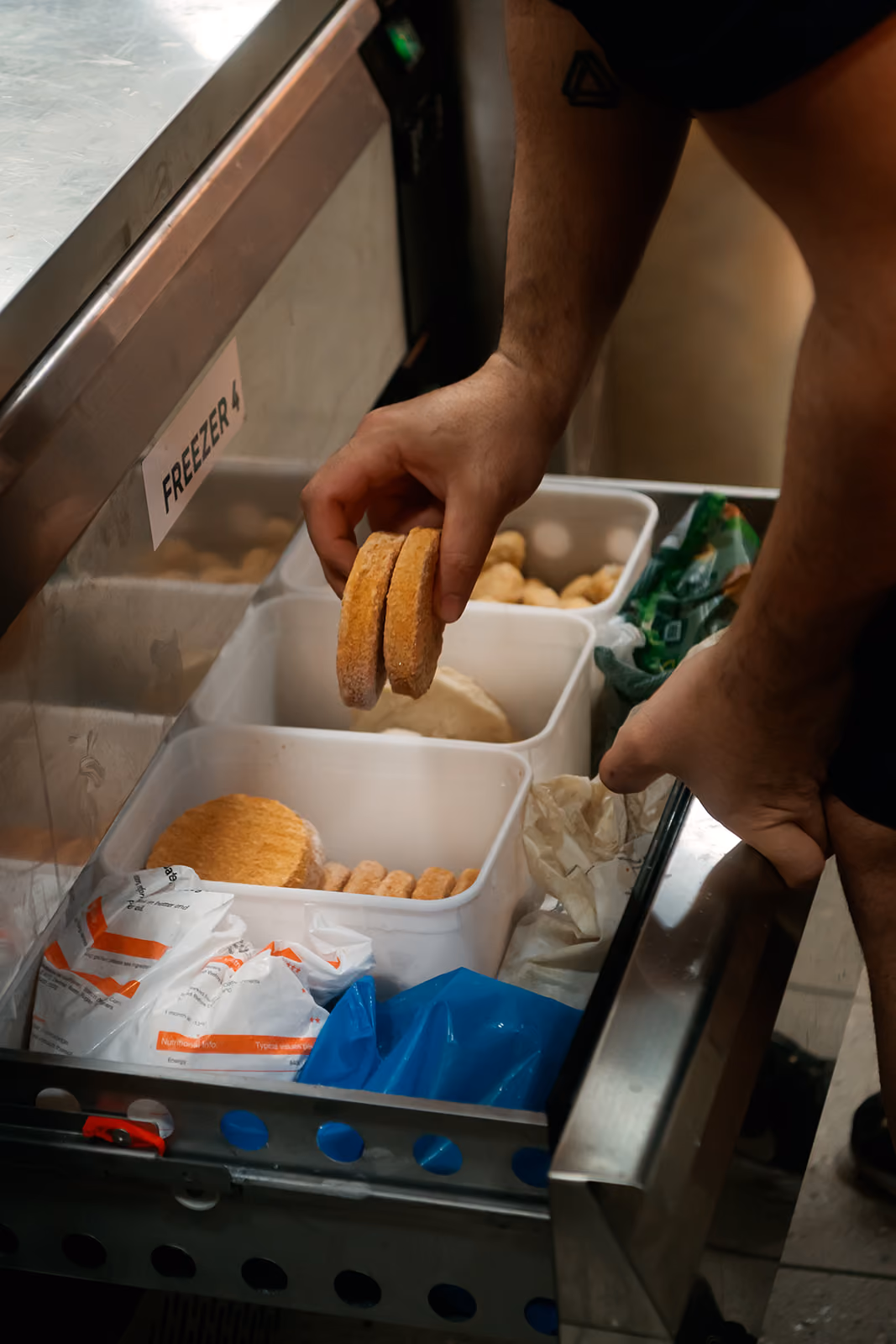 food preparation counters from florigo
