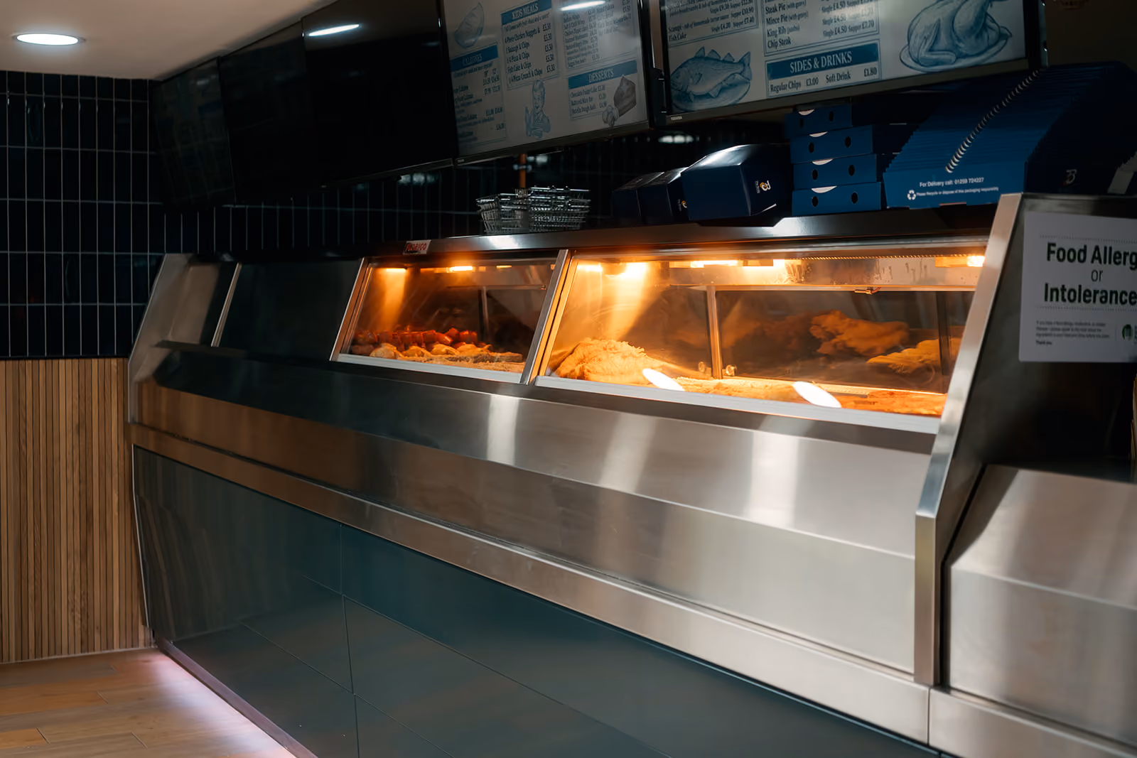 food display cabinets from florigo
