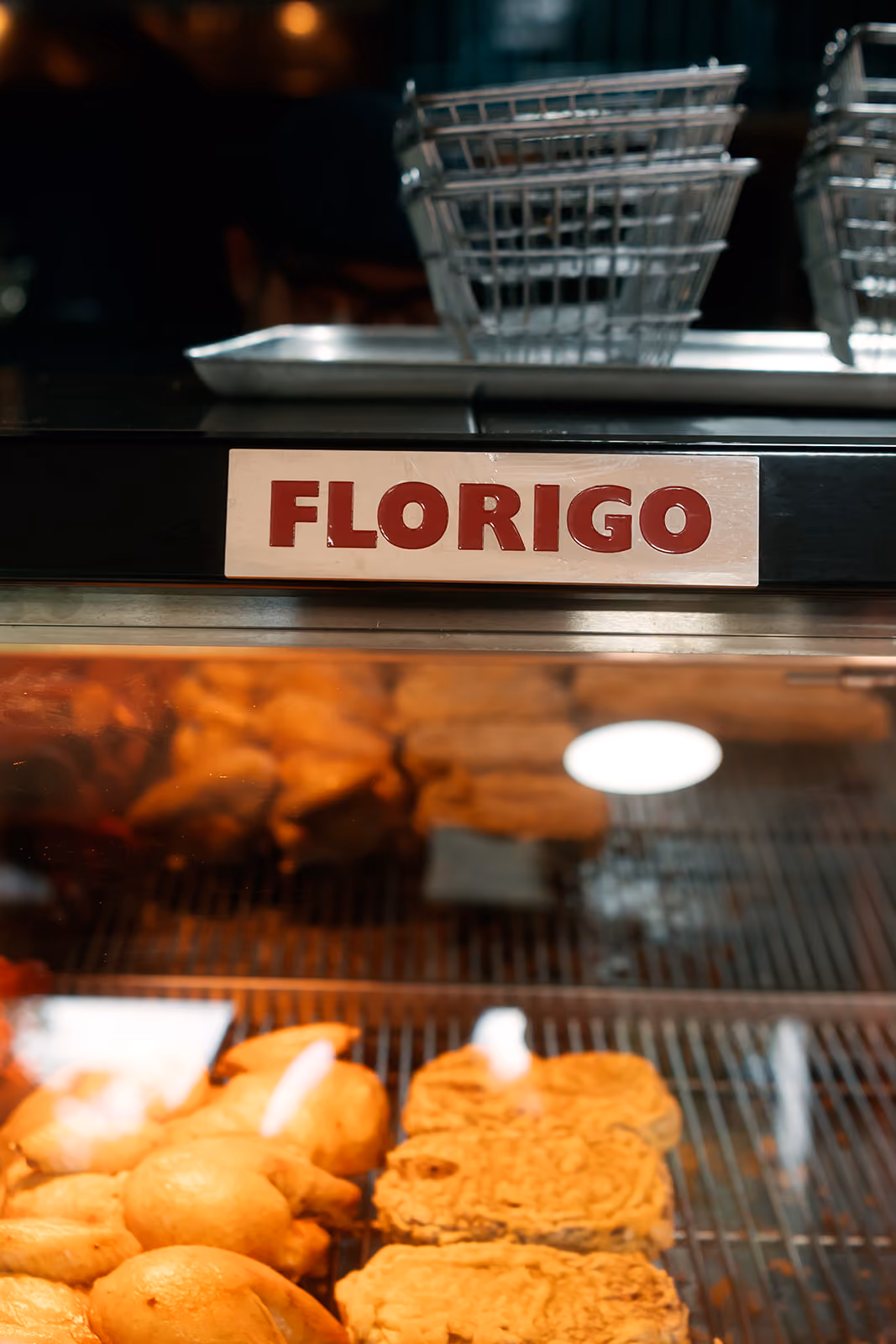 florigo hot food counter near me for chips fryer and fish fryer