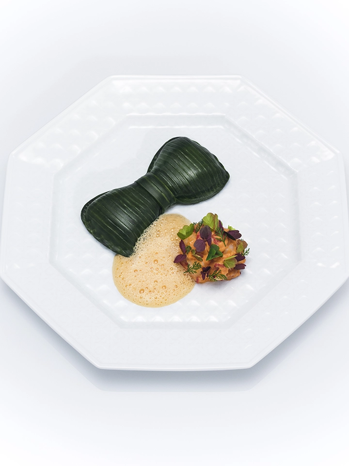 Création sucrée Dior x Anne-Sophie Pic présentée au Japon