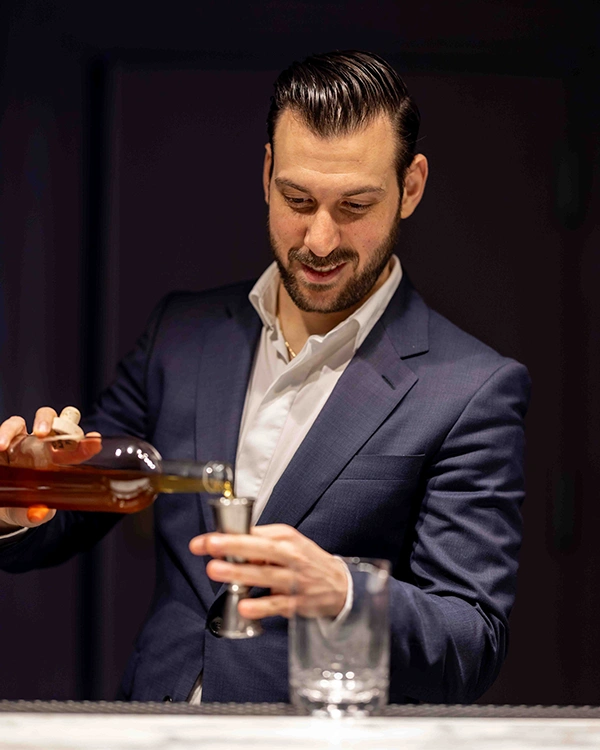 Bartender au Bar Pic à Valence – Groupe Pic