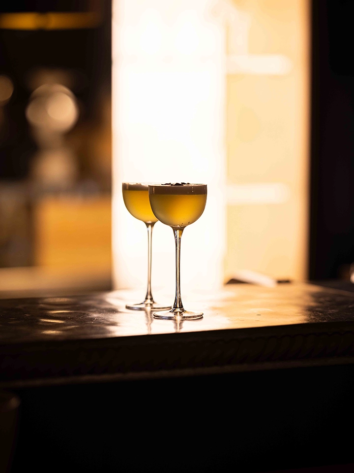 Le Bar Pic à Valence, bar à cocktails de la Maison Pic