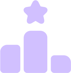 Minimalist blue-green stylized eye symbol with a circular design and horizontal line extending to the right.