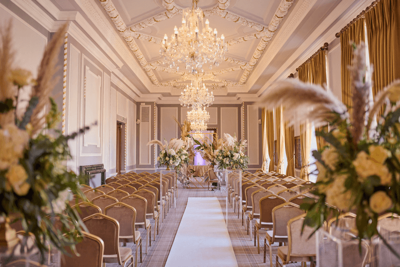 Manchester Hall | Event Venue for Weddings & Conferences