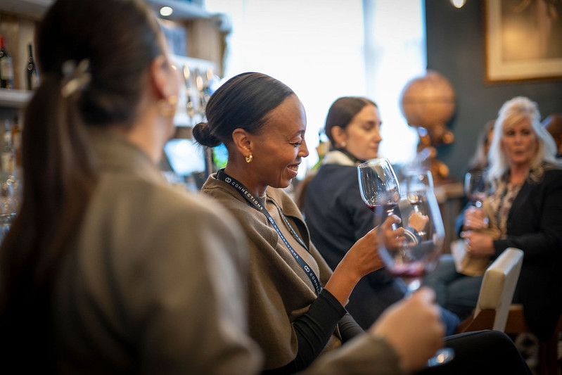 Business conference in Grade II listed venue at Manchester Hall