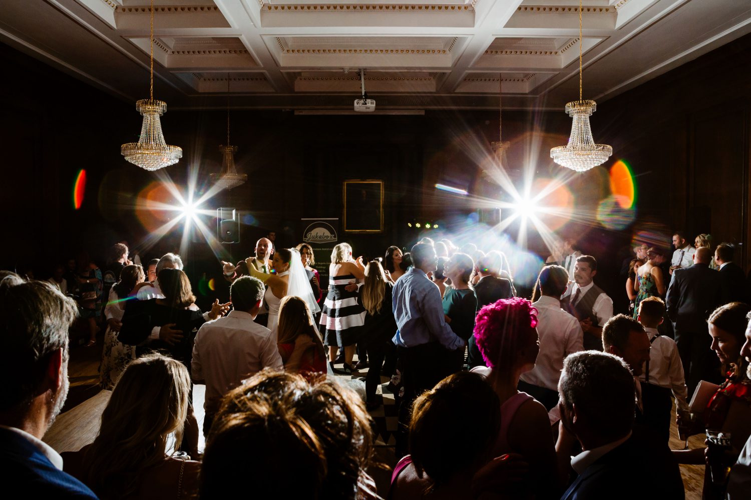 Goulburn Lodge at Manchester Hall with original Masonic chequerboard flooring