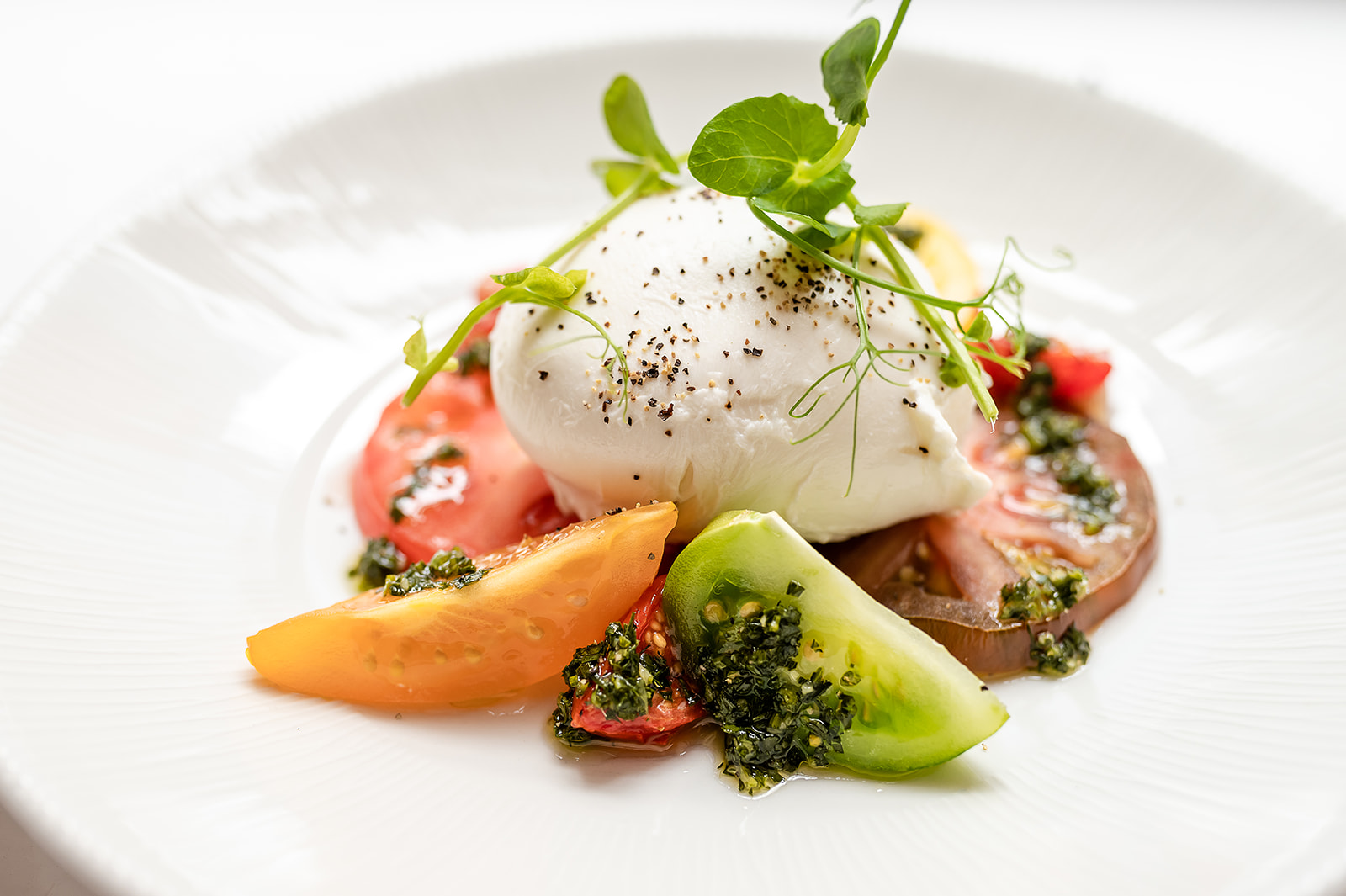 Private dining table setting in oak-panelled room at Manchester Hall